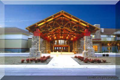 Kewadin St. Ignace Hotel Evergreen Shores Extérieur photo