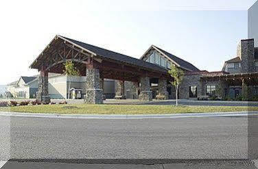 Kewadin St. Ignace Hotel Evergreen Shores Extérieur photo