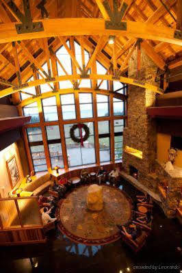 Kewadin St. Ignace Hotel Evergreen Shores Extérieur photo