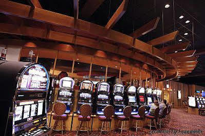 Kewadin St. Ignace Hotel Evergreen Shores Extérieur photo